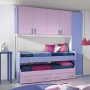 Kids Bedroom Colombini Volo C31