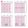 Wardrobe Arcadia Colombini 6Phyllh