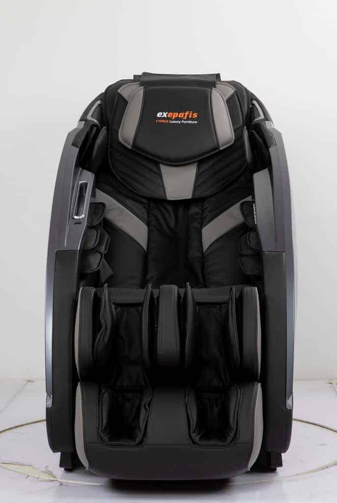 Massage Chair iRest A503 Black