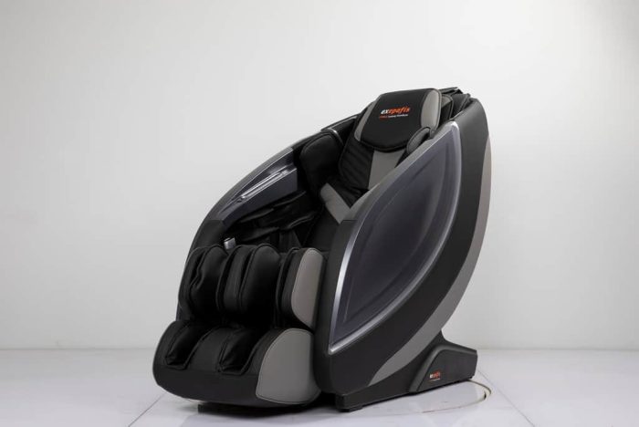 Massage Chair iRest A503 Black