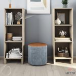 Επιδαπέδια Βιβλιοθήκη Mod