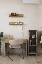 Επιδαπέδια Βιβλιοθήκη Mod