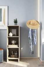 Επιδαπέδια Βιβλιοθήκη Mod