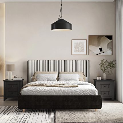 Dressed Bed Line A S-Letto