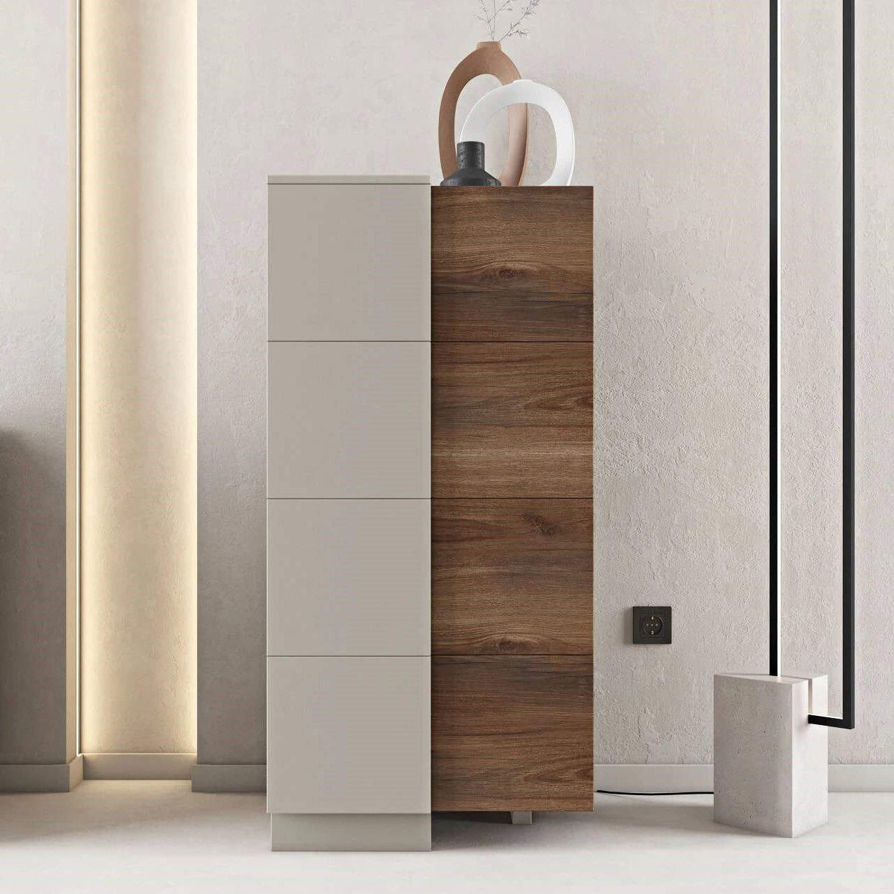 Συρταριέρα 5Σ Flow Συρταριέρα 5Σ Flow