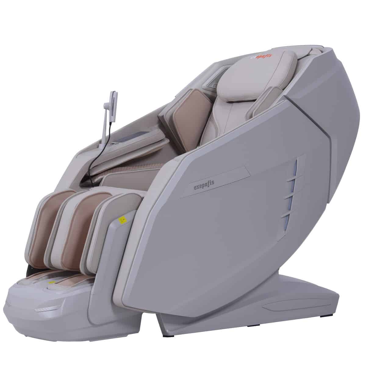 Massage Chair iRest A663S 4D Beige Massage Chair iRest A663S 4D Beige