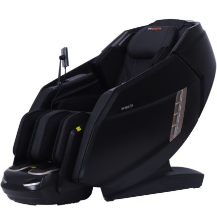 Massage Chair iRest A663S 4D Black