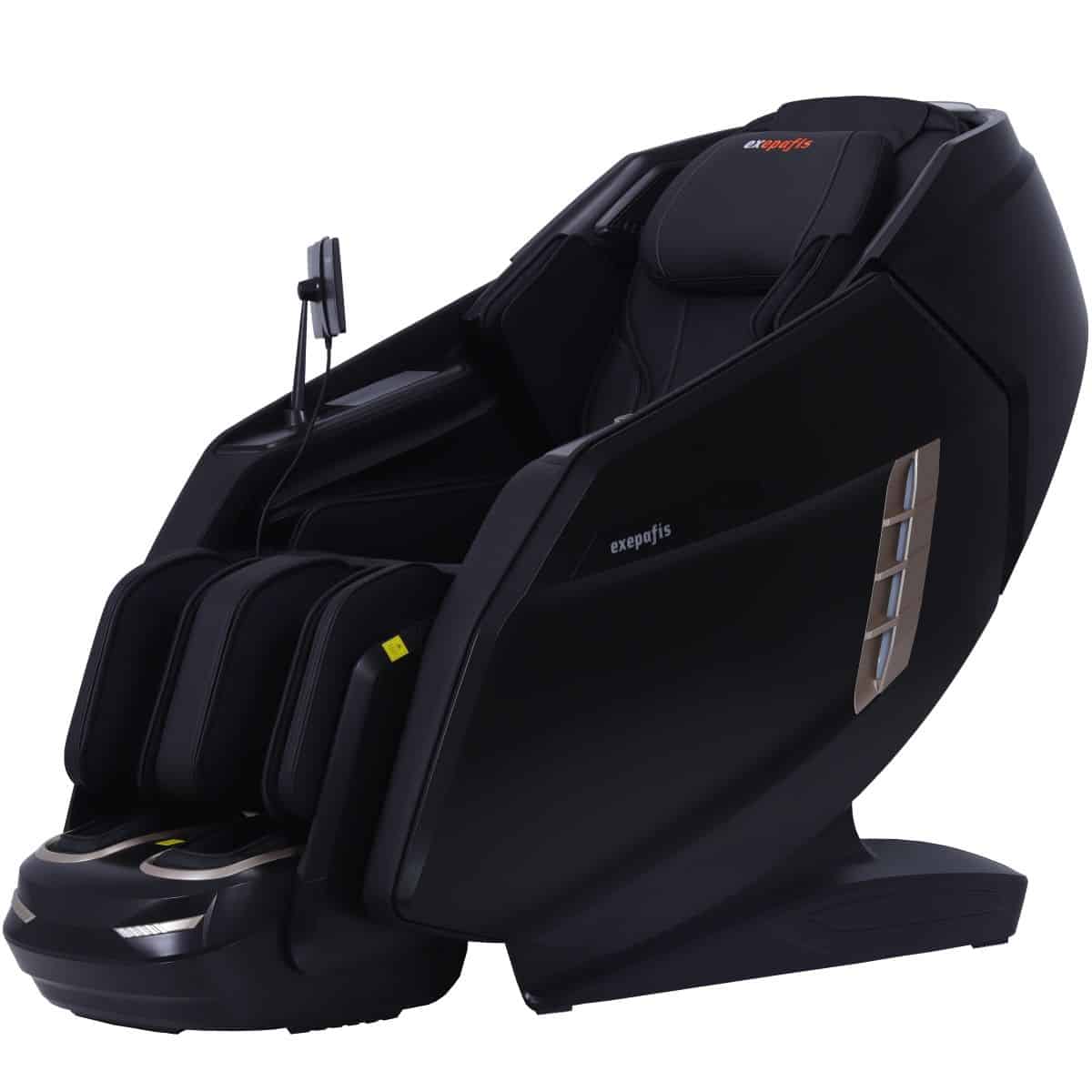 Massage Chair iRest A663S 4D Black Massage Chair iRest A663S 4D Black